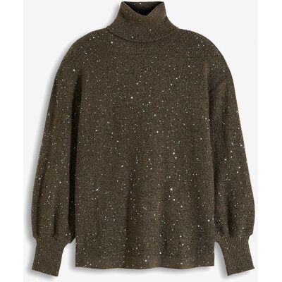 bonprix Pullover braun 32 bonprix Pullover braun 32
