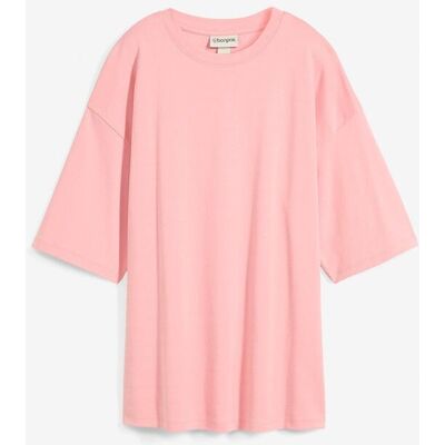 bonprix Longshirt aus Interlock rosa 52 bonprix Longshirt aus Interlock rosa 52