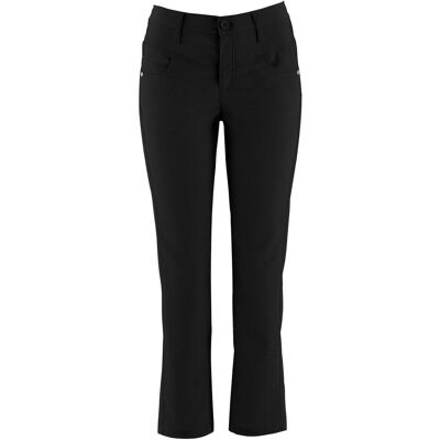 bonprix Bengalin-7/8-Hose schwarz 46 bonprix Bengalin-7/8-Hose schwarz 46