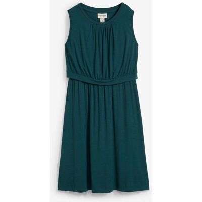 bonprix 2-in-1 Umstands- und Stillkleid aus Viskose petrol 36 bonprix 2-in-1 Umstands- und Stillkleid aus Viskose petrol 36