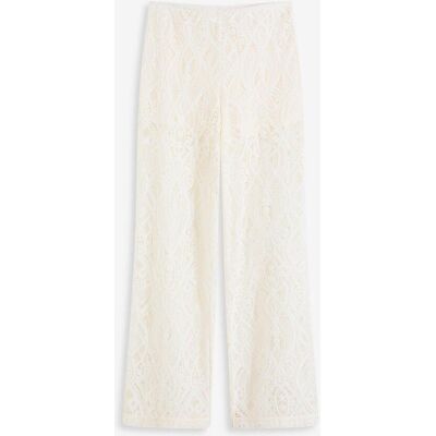 bonprix Hose aus Spitze beige 42 bonprix Hose aus Spitze beige 42