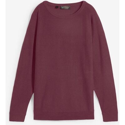 bonprix Pullover mit Fledermausärmeln rot 40 bonprix Pullover mit Fledermausärmeln rot 40