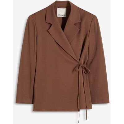 bonprix Oversize-Blazer braun 50 bonprix Oversize-Blazer braun 50