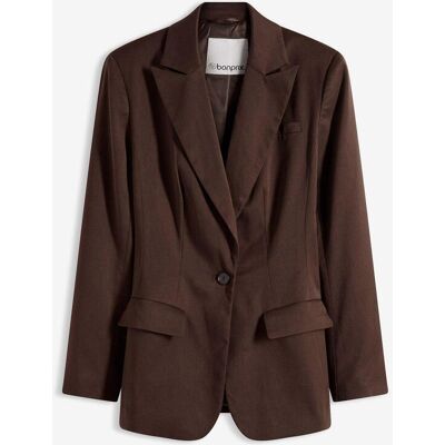 bonprix Blazer braun 40 bonprix Blazer braun 40