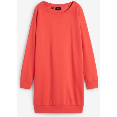 bonprix Sweatkleid rot 32 bonprix Sweatkleid rot 32