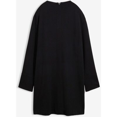 bonprix Jacken-Kleid aus Punto di Roma schwarz 40 bonprix Jacken-Kleid aus Punto di Roma schwarz 40