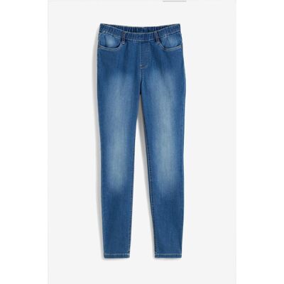 bonprix Jeggings blau 52 bonprix Jeggings blau 52