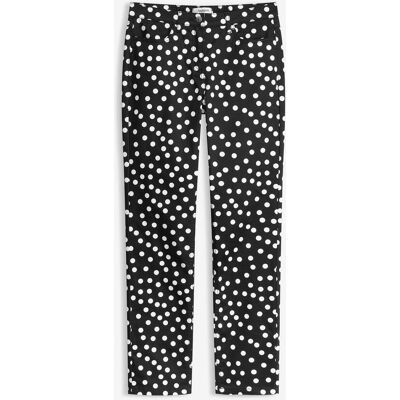 bonprix 5-Pocket-Stretch-Hose schwarz 46 bonprix 5-Pocket-Stretch-Hose schwarz 46