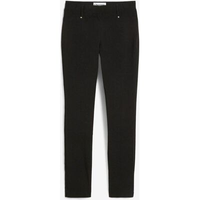 bonprix Stretch-Hose in Schlupfform schwarz 40 bonprix Stretch-Hose in Schlupfform schwarz 40