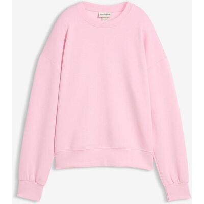 bonprix Sweatshirt aus softem Scuba rosa 44 bonprix Sweatshirt aus softem Scuba rosa 44