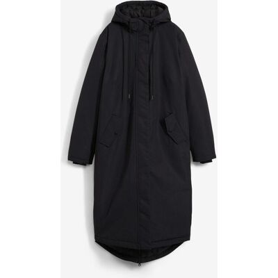 bonprix Wintermantel mit Innensteppung schwarz 44 bonprix Wintermantel mit Innensteppung schwarz 44