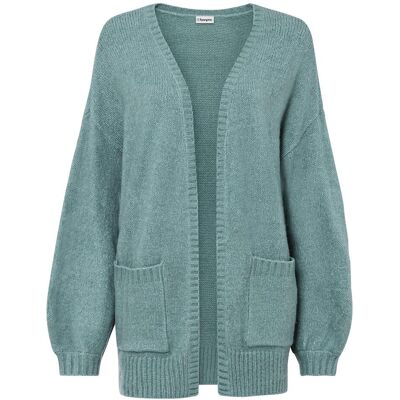 bonprix Oversize-Strickjacke grün 36 bonprix Oversize-Strickjacke grün 36