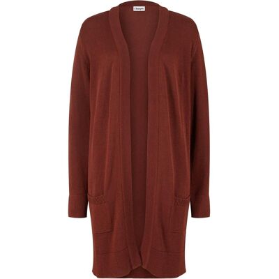bonprix Longstrickjacke, Langarm braun 40 bonprix Longstrickjacke, Langarm braun 40