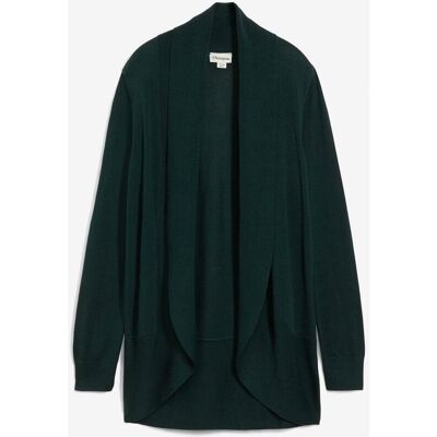 bonprix Feinstrickjacke grün 40 bonprix Feinstrickjacke grün 40