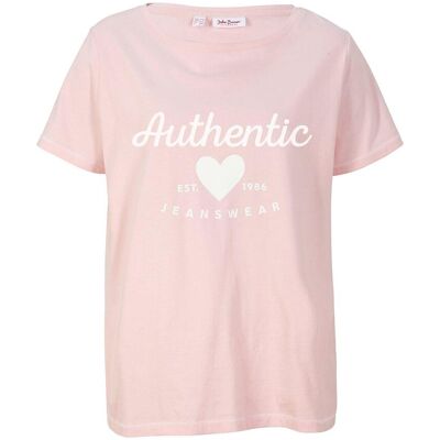 bonprix T-Shirt rosa 52 bonprix T-Shirt rosa 52