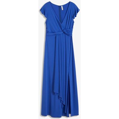 bonprix Maxikleid blau 36 bonprix Maxikleid blau 36