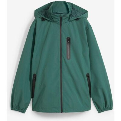 bonprix Ultraleichte Regenjacke grün 44 bonprix Ultraleichte Regenjacke grün 44