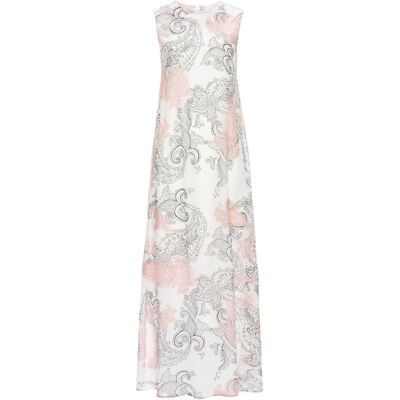 bonprix Langes Chiffonkleid 42 bonprix Langes Chiffonkleid 42