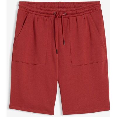 bonprix Sweat-Shorts mit Taschen rot 40 bonprix Sweat-Shorts mit Taschen rot 40