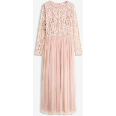 bonprix Abendkleid rosa 38 bonprix Abendkleid rosa 38
