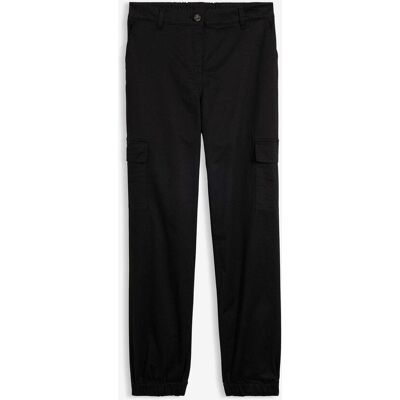 bonprix Cargohose schwarz 50 bonprix Cargohose schwarz 50