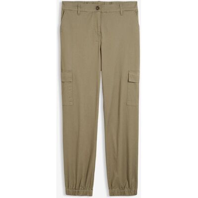 bonprix Cargohose grün 46 bonprix Cargohose grün 46