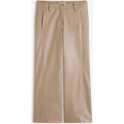 bonprix Lederimitat Culotte braun 46 bonprix Lederimitat Culotte braun 46