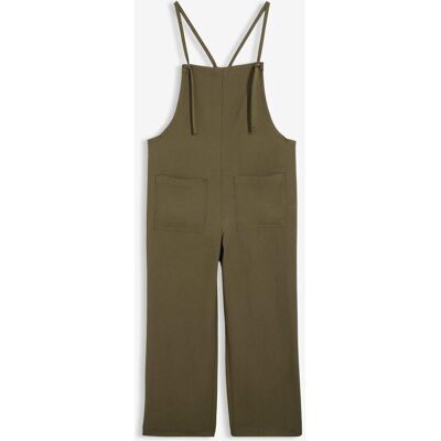 bonprix Jumpsuit aus softer Viskose grün 34 bonprix Jumpsuit aus softer Viskose grün 34