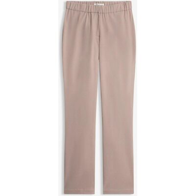 bonprix Stretch-Hose aus Bengalin braun 36 bonprix Stretch-Hose aus Bengalin braun 36