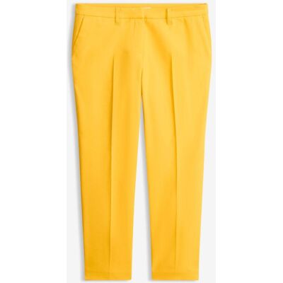 bonprix 7/8-Business-Hose gelb 38 bonprix 7/8-Business-Hose gelb 38