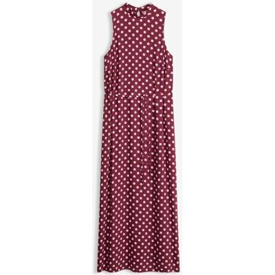bonprix Maxikleid aus fließendem Viskose-Mix rot 40 bonprix Maxikleid aus fließendem Viskose-Mix rot 40