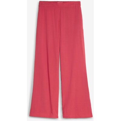 bonprix Palazzo-Hose aus Viskosemix rot 40 bonprix Palazzo-Hose aus Viskosemix rot 40