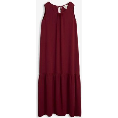 bonprix weites Maxikleid rot 40 bonprix weites Maxikleid rot 40