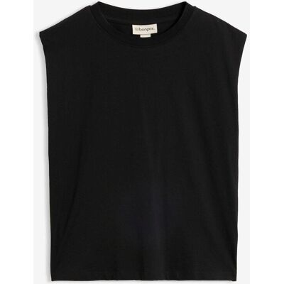 bonprix Oversize-Shirt aus reiner Bio-Baumwolle schwarz 40 bonprix Oversize-Shirt aus reiner Bio-Baumwolle schwarz 40