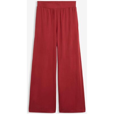 bonprix Jersey-Hose aus softem Modal-Mix rot 40 bonprix Jersey-Hose aus softem Modal-Mix rot 40