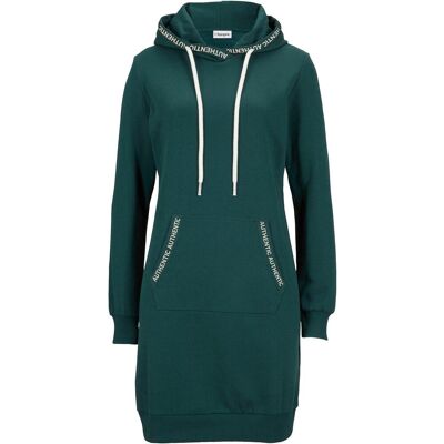 bonprix Sweatkleid petrol 36 bonprix Sweatkleid petrol 36