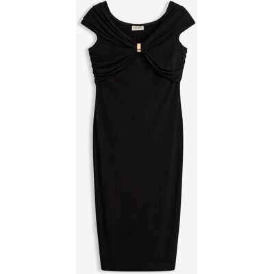 bonprix Minikleid schwarz 38 bonprix Minikleid schwarz 38