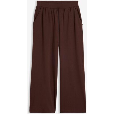 bonprix 7/8-Hose aus Bio-Baumwolle mit Stretch braun 40 bonprix 7/8-Hose aus Bio-Baumwolle mit Stretch braun 40