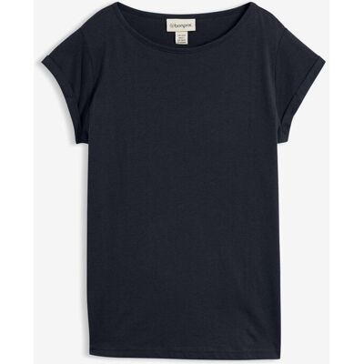 bonprix T-Shirt aus reiner Baumwolle grün 32 bonprix T-Shirt aus reiner Baumwolle grün 32