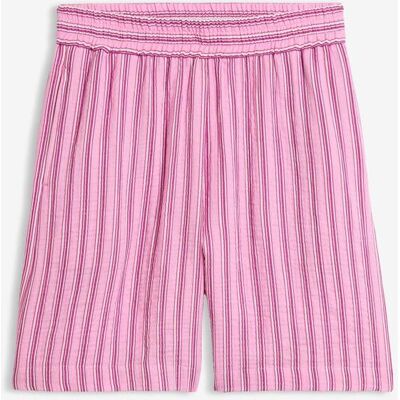bonprix Schlupf-Shorts aus softem Musselin rosa 40 bonprix Schlupf-Shorts aus softem Musselin rosa 40