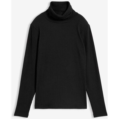 bonprix Warmes Thermoshirt schwarz 36 bonprix Warmes Thermoshirt schwarz 36