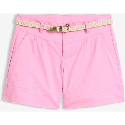 bonprix Shorts aus Baumwolle rosa 42 bonprix Shorts aus Baumwolle rosa 42