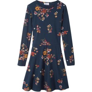 bonprix Jerseykleid aus reiner Bio-Baumwolle blau 176 bonprix Jerseykleid aus reiner Bio-Baumwolle blau 176