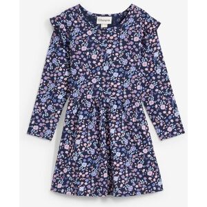 bonprix Jerseykleid aus reiner Bio-Baumwolle blau 92 bonprix Jerseykleid aus reiner Bio-Baumwolle blau 92