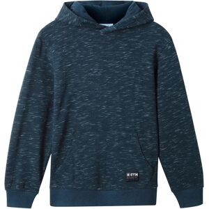 bonprix Hoodie in weichem Baumwoll-Mix blau 128 bonprix Hoodie in weichem Baumwoll-Mix blau 128