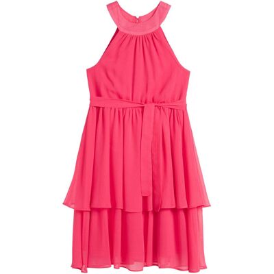 bonprix Midikleid pink 176 bonprix Midikleid pink 176