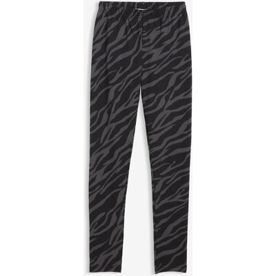 bonprix Thermo-Leggings grau 128 bonprix Thermo-Leggings grau 128