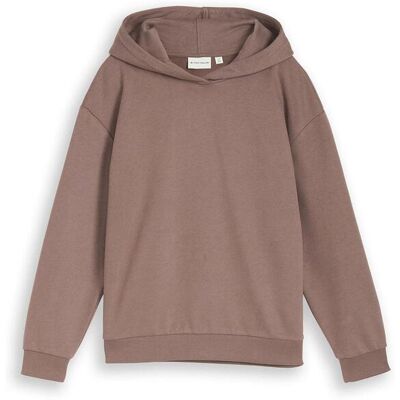 bonprix Tom Tailor Oversize Hoodie braun 152 bonprix Tom Tailor Oversize Hoodie braun 152