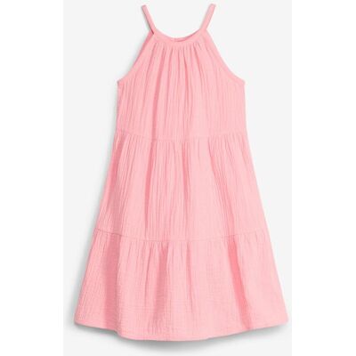 bonprix Kleid aus luftigem Musselin rosa 92 bonprix Kleid aus luftigem Musselin rosa 92