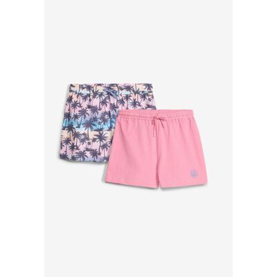bonprix Jersey-Shorts (2er Pack) aus reiner Bio-Baumwolle (2er Pack) orange 134 bonprix Jersey-Shorts (2er Pack) aus reiner Bio-Baumwolle (2er Pack) orange 134